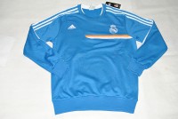 Sudadera Real Madrid 2º